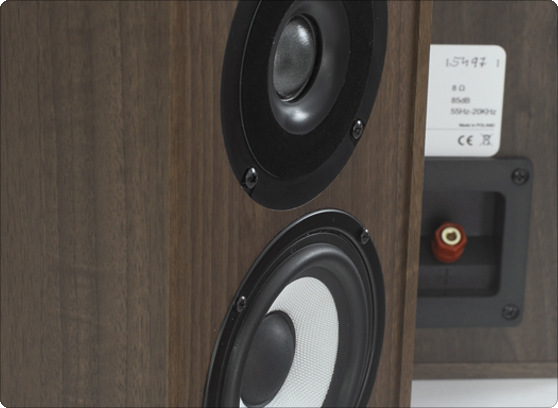 Pylon Audio Pearl Sat - cecha 1